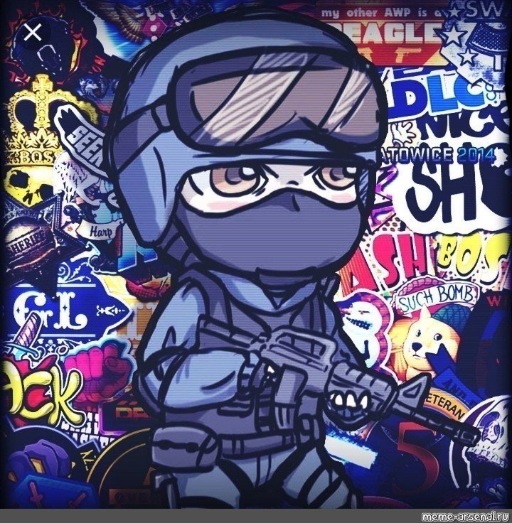 100 fotos bacanas do perfil para CSGO no Steam