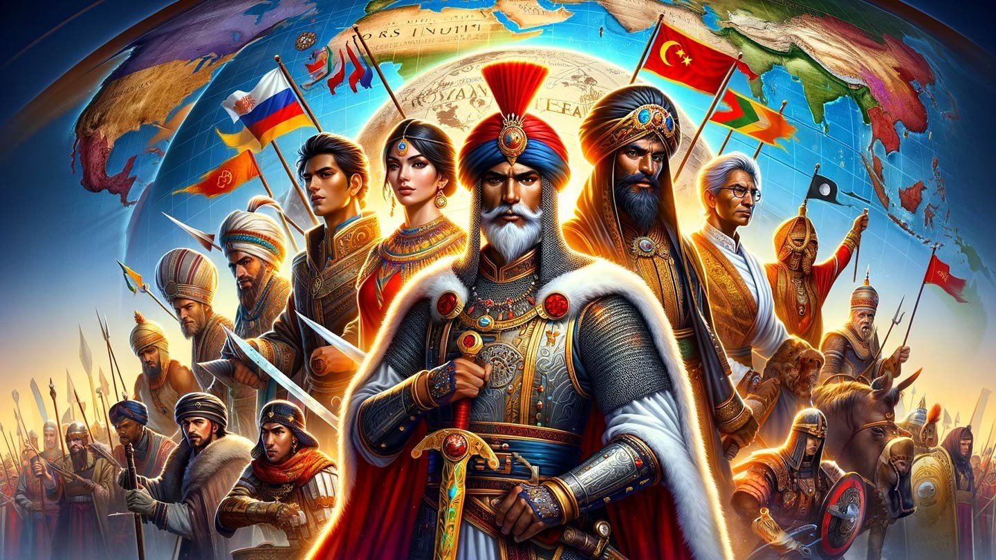 Best Mods for Age of History 2