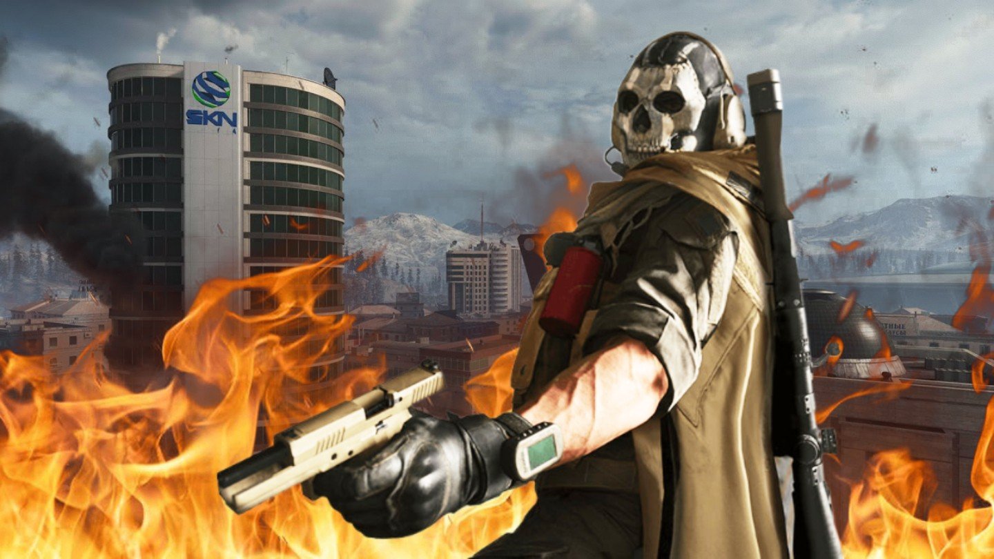 Cod Warzone Users Accuse Streamer Of Cheating Over A Stunt Ensigame