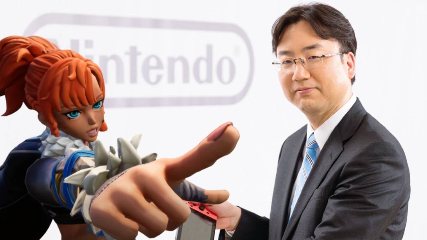 The President of Nintendo speaks out about Palworld - Ensigame