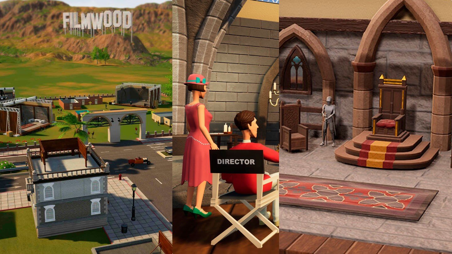 Blockbuster Inc. demo available on Steam - Ensigame