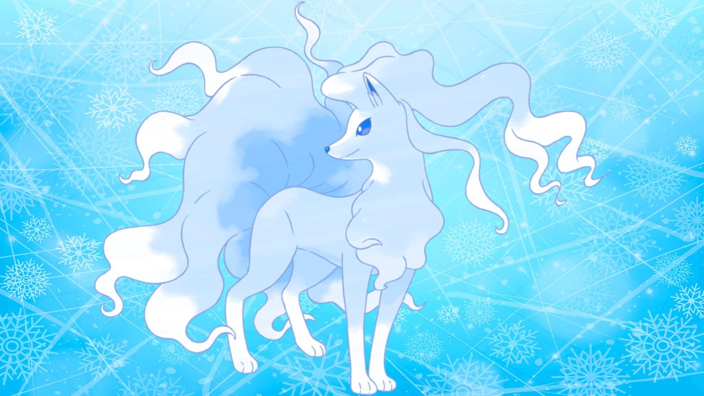 Coldblooded Pokémon a review of the 20 best Ice types