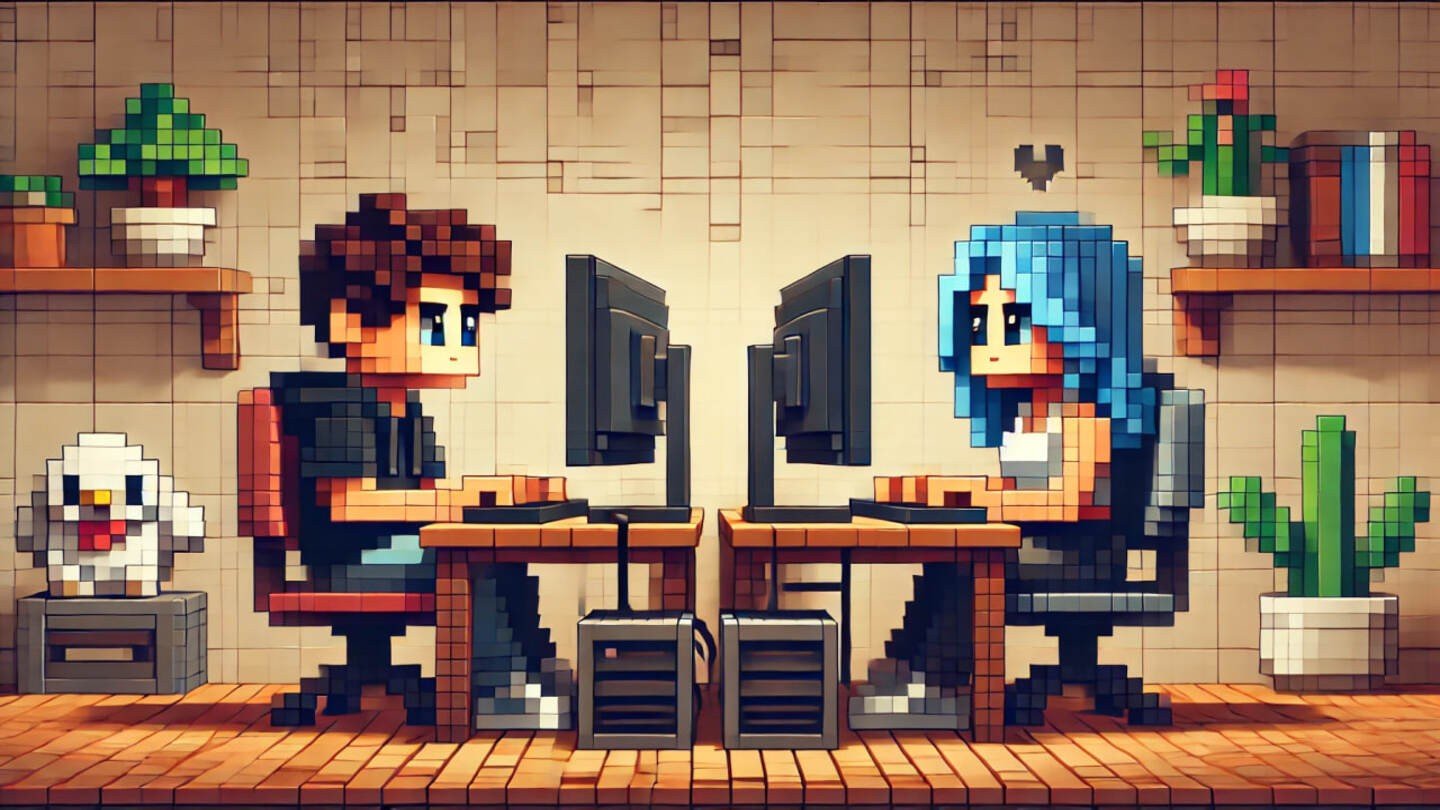 Minecraft  analyse des principaux aspects du multijoueur