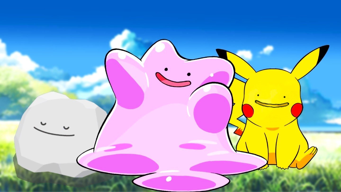 Pokémon GO  comment faire une chasse réussie à Metamorph