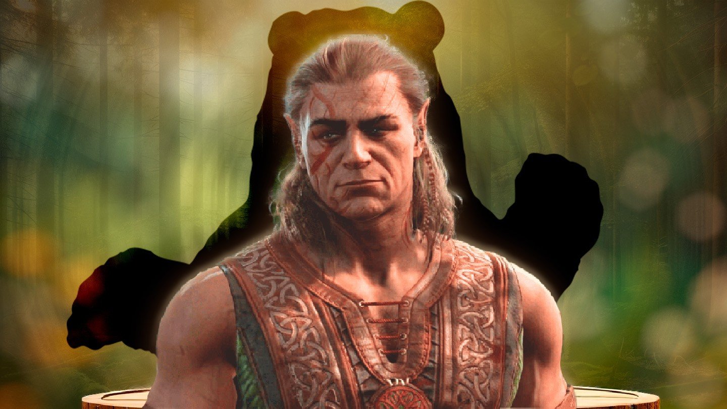 Halsin guide abilities lore and stats in Baldurs Gate 3