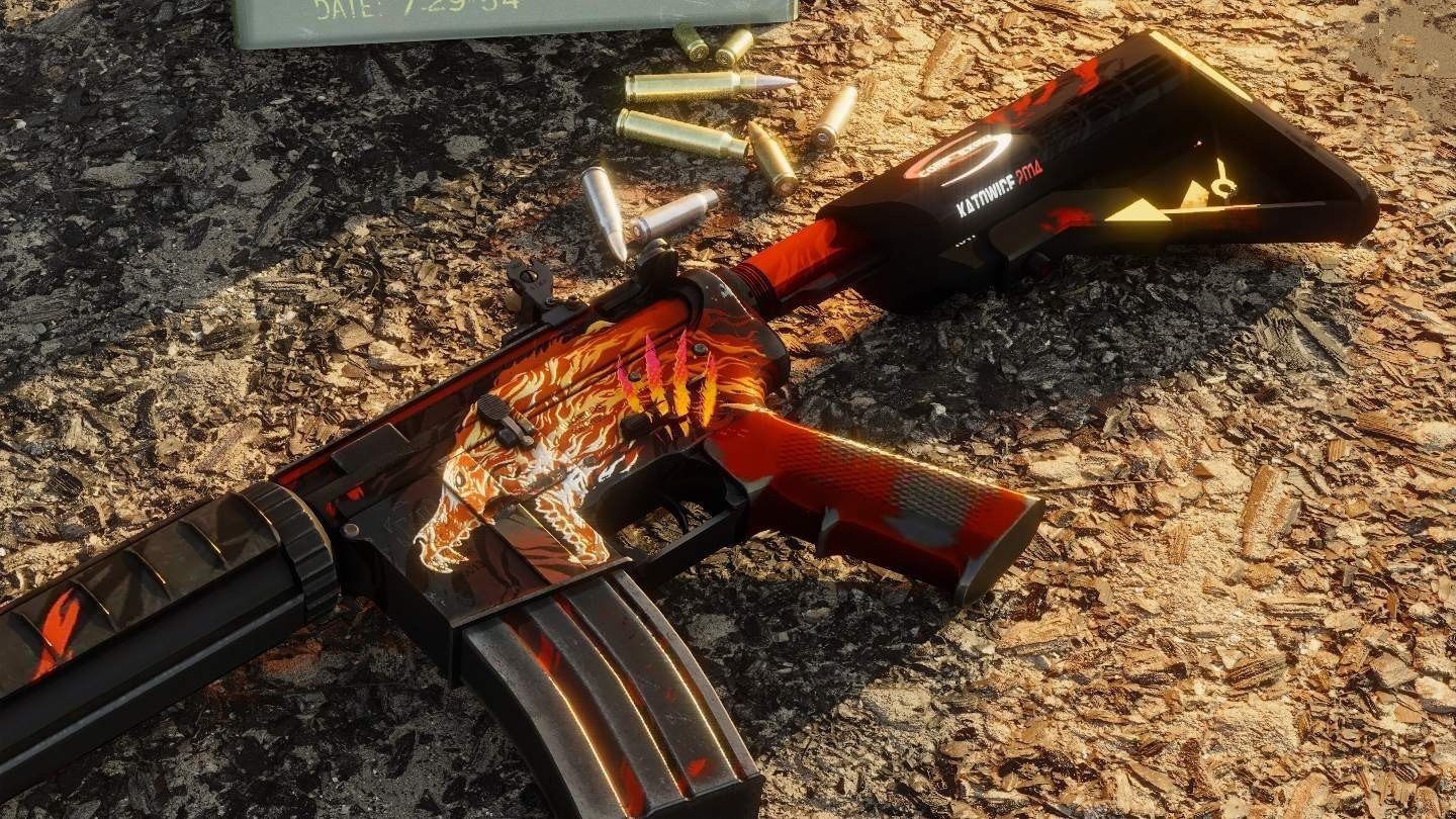 Como comprar munição no CSGO