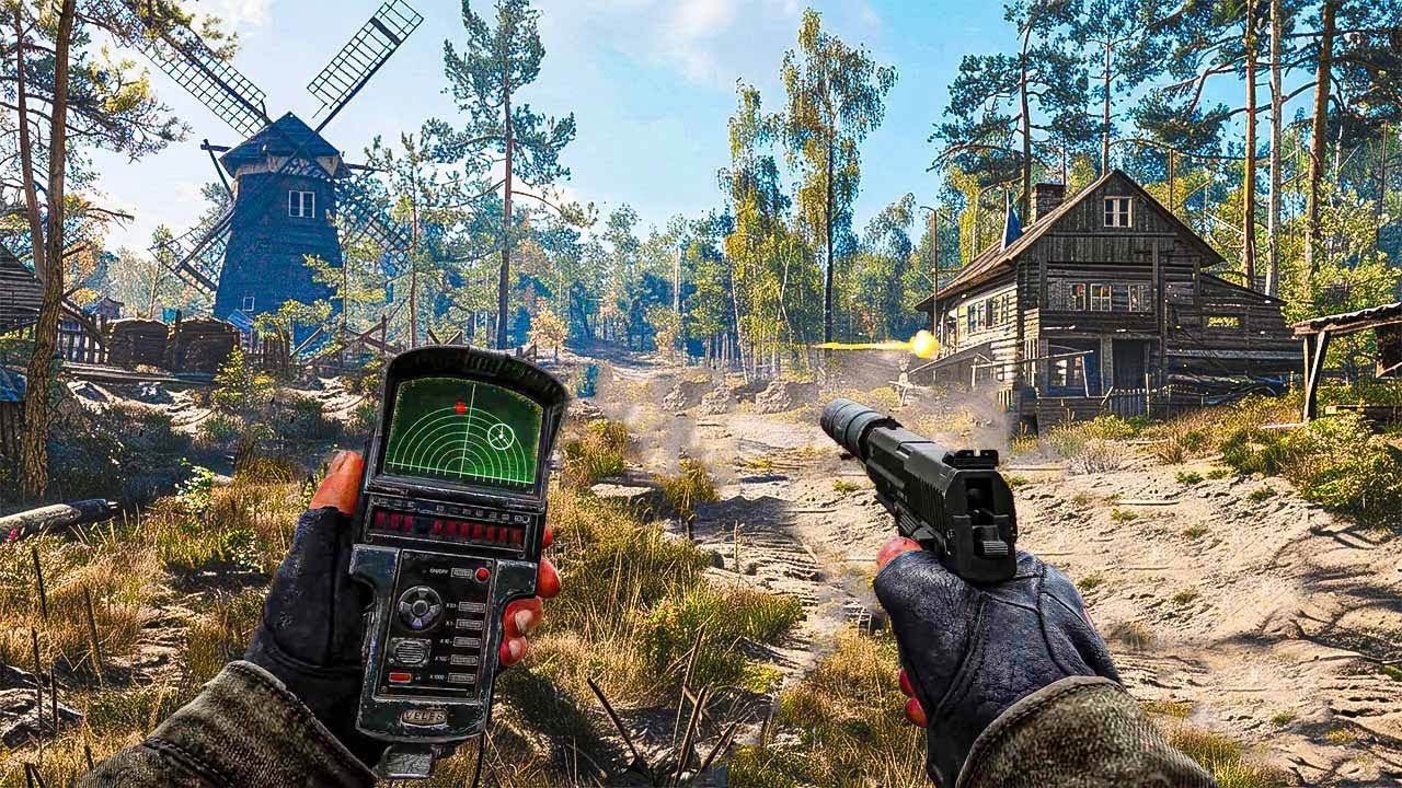 Boost FPS in STALKER 2 Best Settings  Optimization Guide