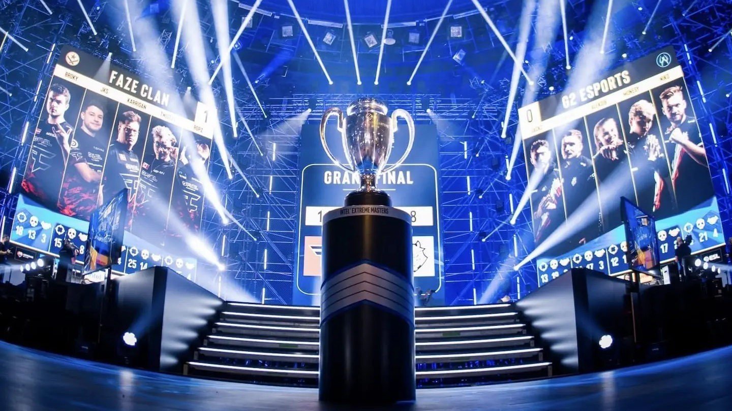 Torneios com as maiores premiações em CS2