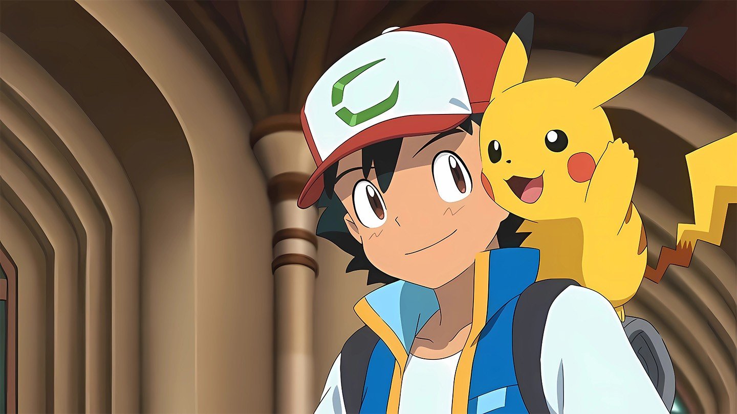 Top15 melhores companheiros de Ash Ketchum