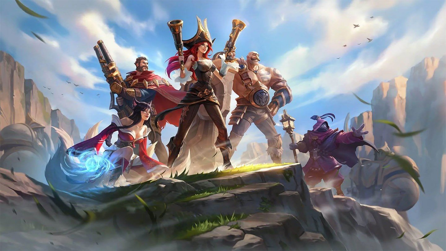 Guia Completo Como Jogar Wild Rift no PC