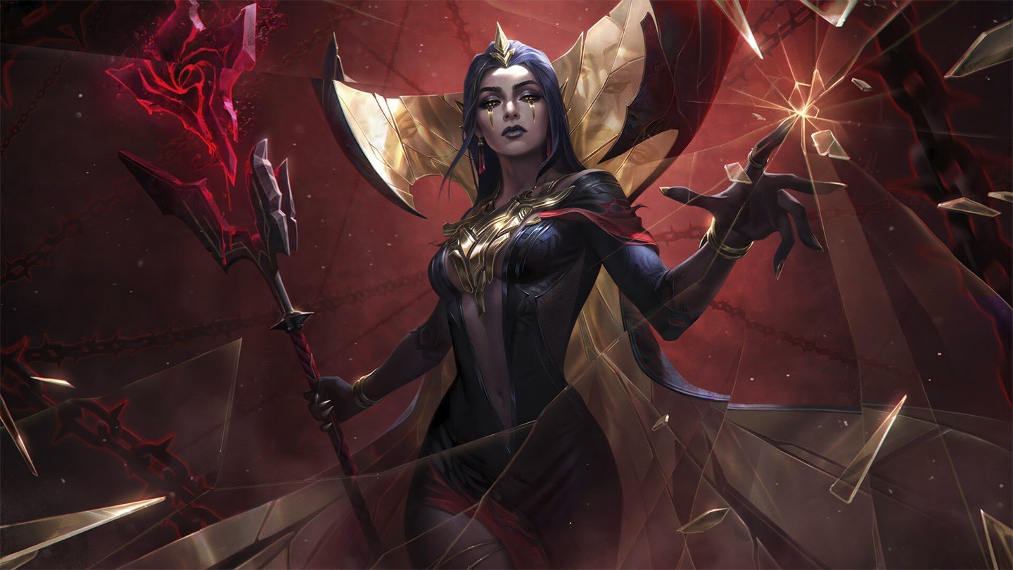 Guia atualizado sobre mudança de idioma no LoL