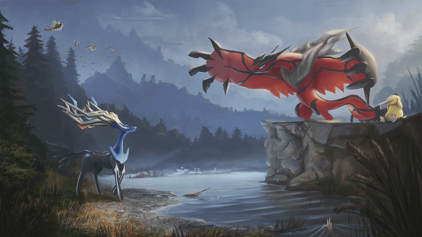 Top 10 des Créatures les Plus Fortes dans Pokémon X  Y