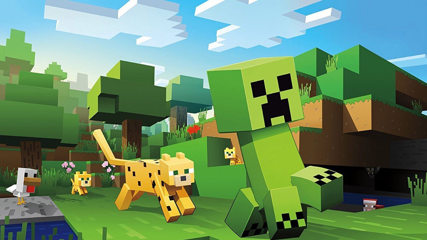 Animais Selvagens em Minecraft Domesticando a Jaguatirica