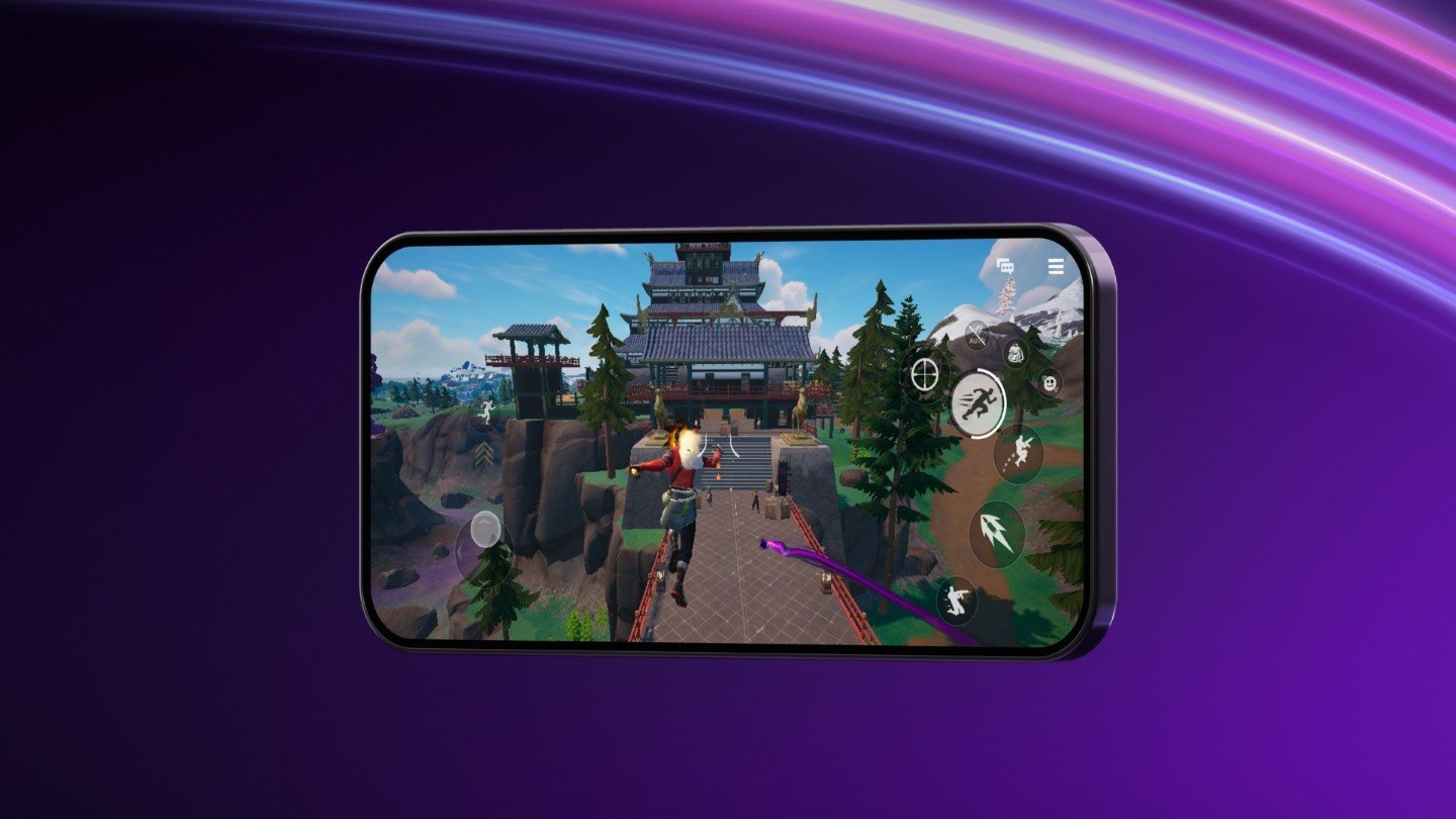 Fortnite in your pocket bringing the legendary app back to your phones