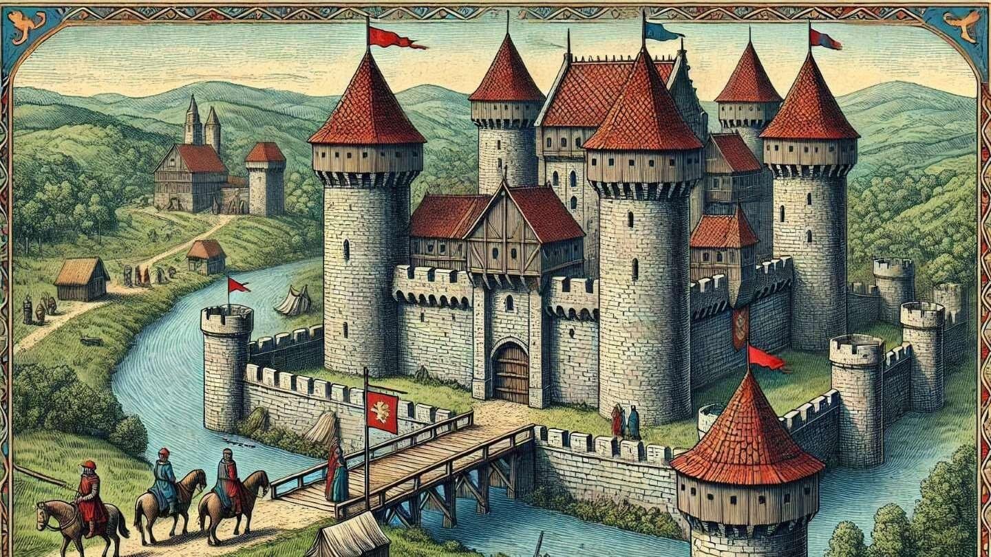 The 30 Best Mods for Crusader Kings II