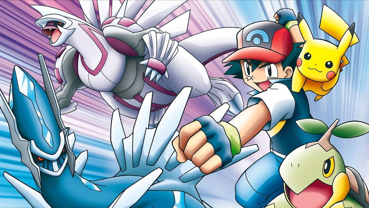 Top scintillant  les meilleurs Pokémon de Pokémon Diamant  Perle