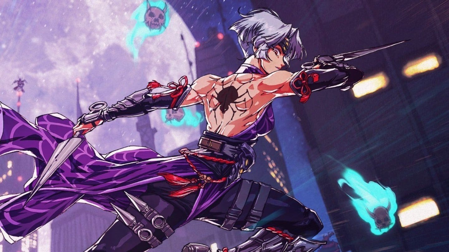 ninja-gaiden-ragebound-trailer-features-kumori-and-new-gameplay-ensigame