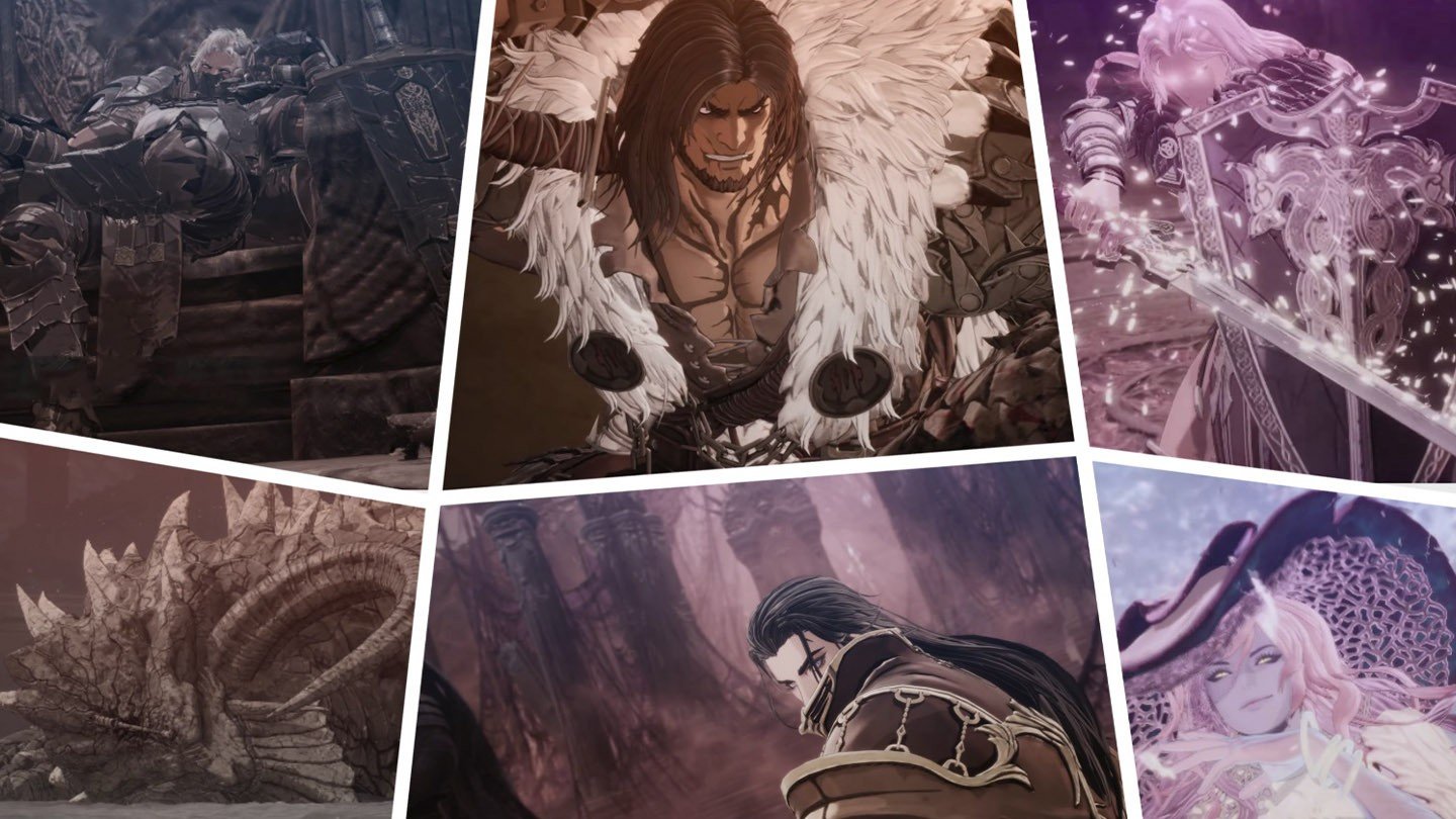 Top 10 Most Difficult Bosses in The First Berserker Khazan
