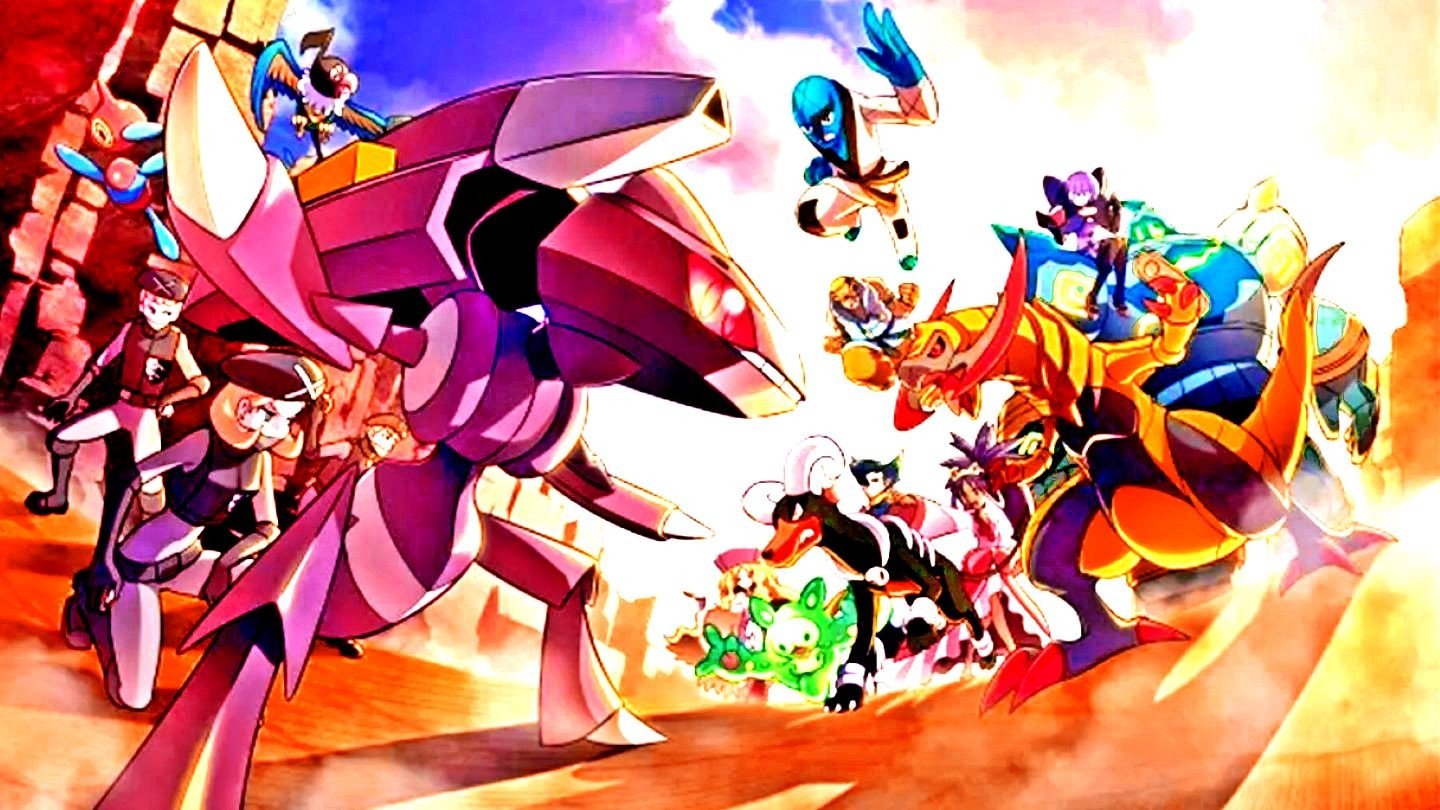 Pokemon World Legends The 15 Strongest Teams in History