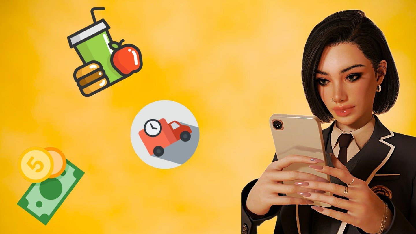 Pocket Market in inZOI how to use it