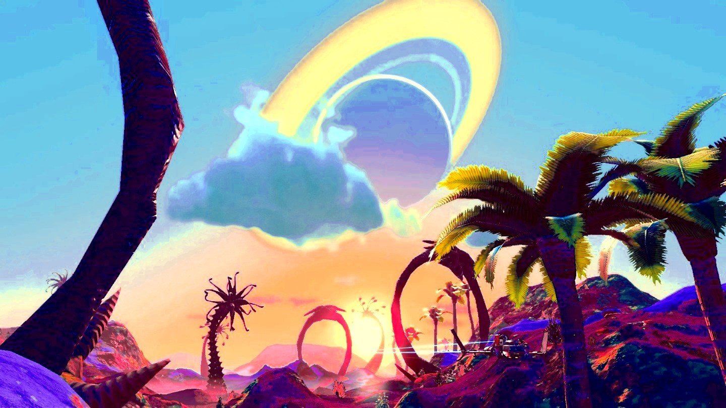 The 30 Best Mods for No Mans Sky