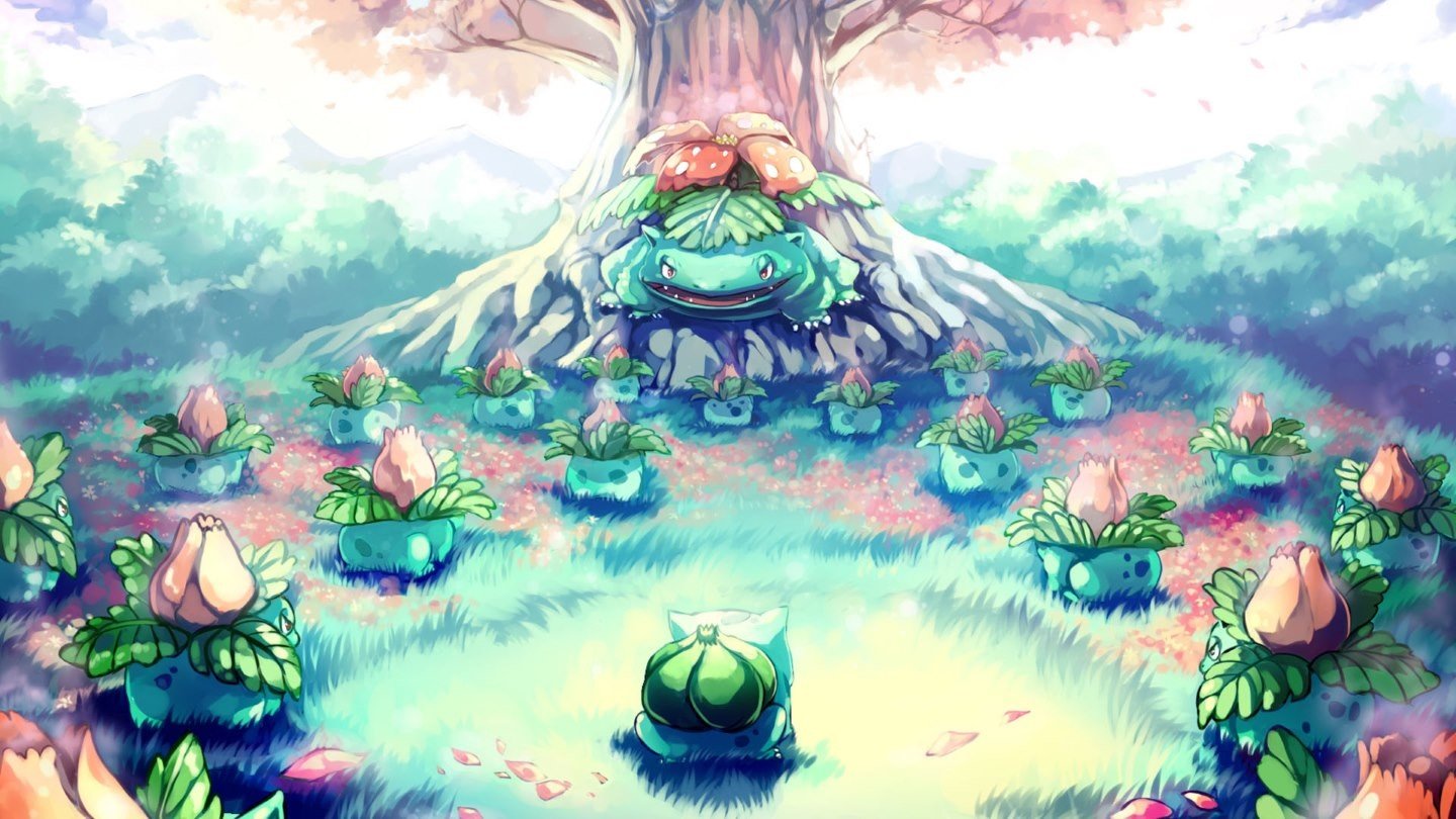 Lord of Grass and Poison The Power of Venusaur in Pokémon GO