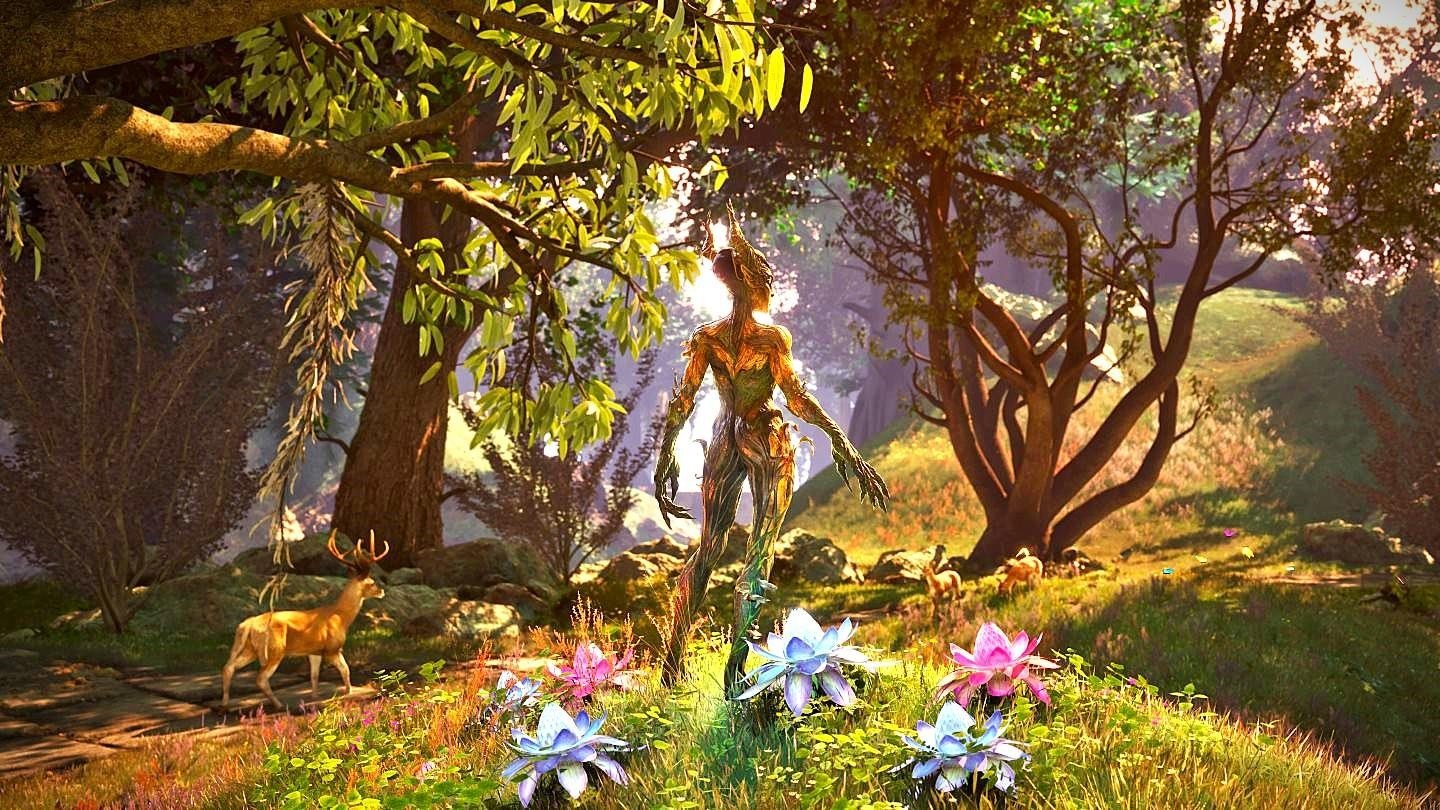 Is It Worth Returning to the Past The New Old TES Oblivion