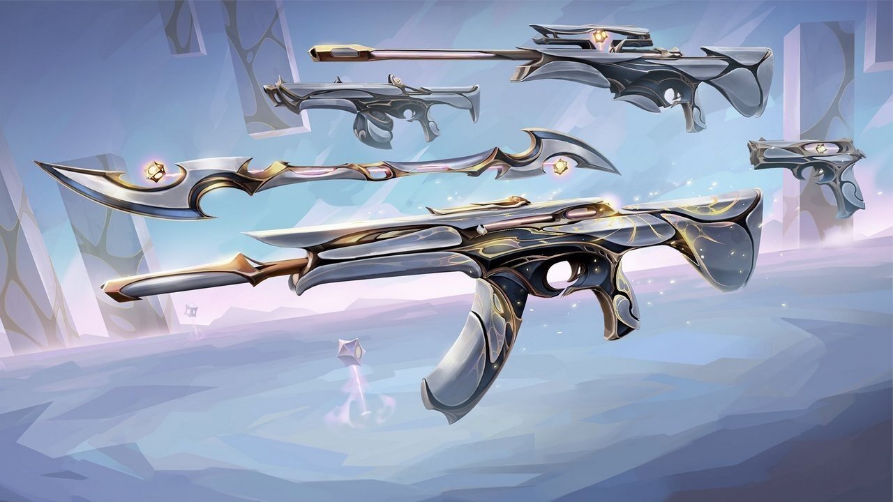 Valorant Divergence Skin Bundle Leaked Ahead of Act 3 Launch