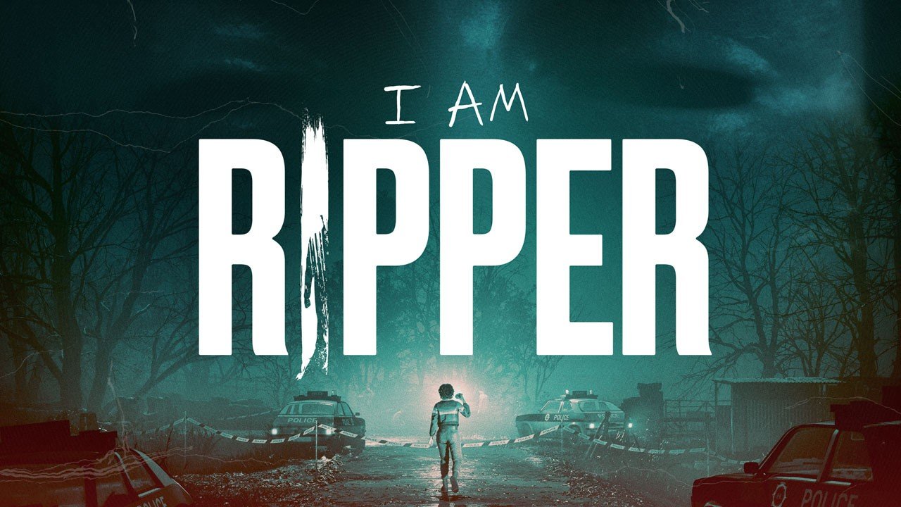 Detective Thriller I AM RIPPER Shocks with Its Atmosphere