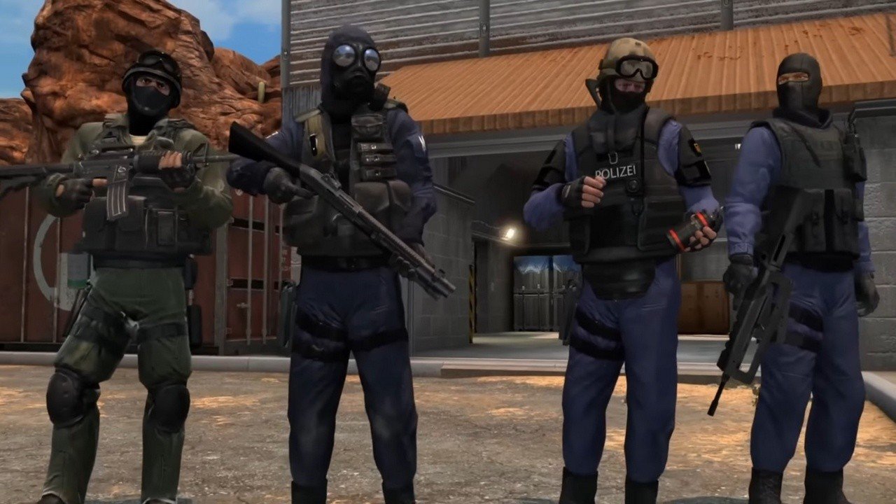 Valve Blocks Release of CS:GO Fan Mod Classic Offensive - Ensigame