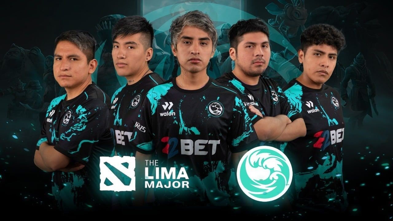 Beastcoast na Lima Major