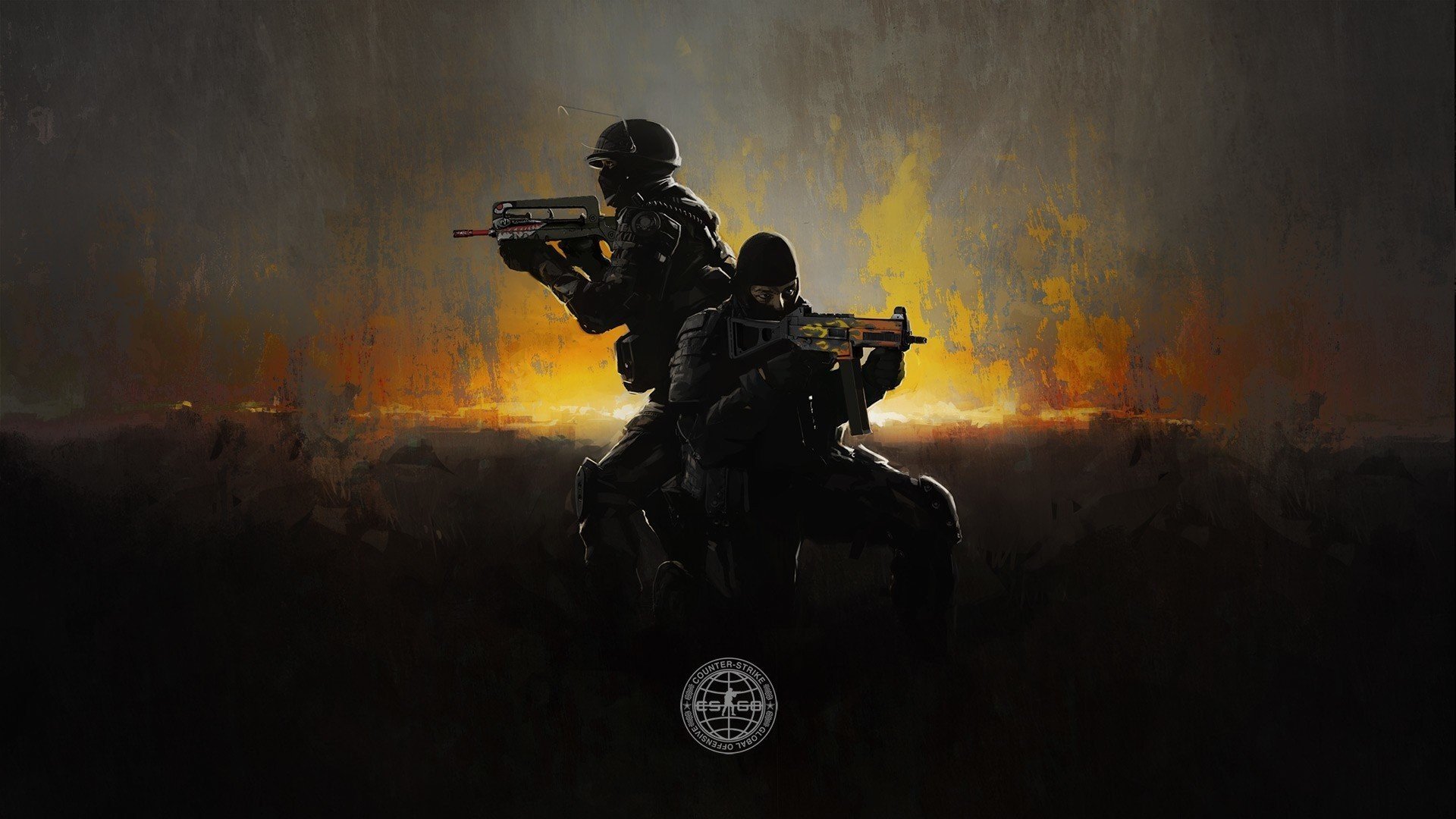 Best FullHD CSGO Wallpapers