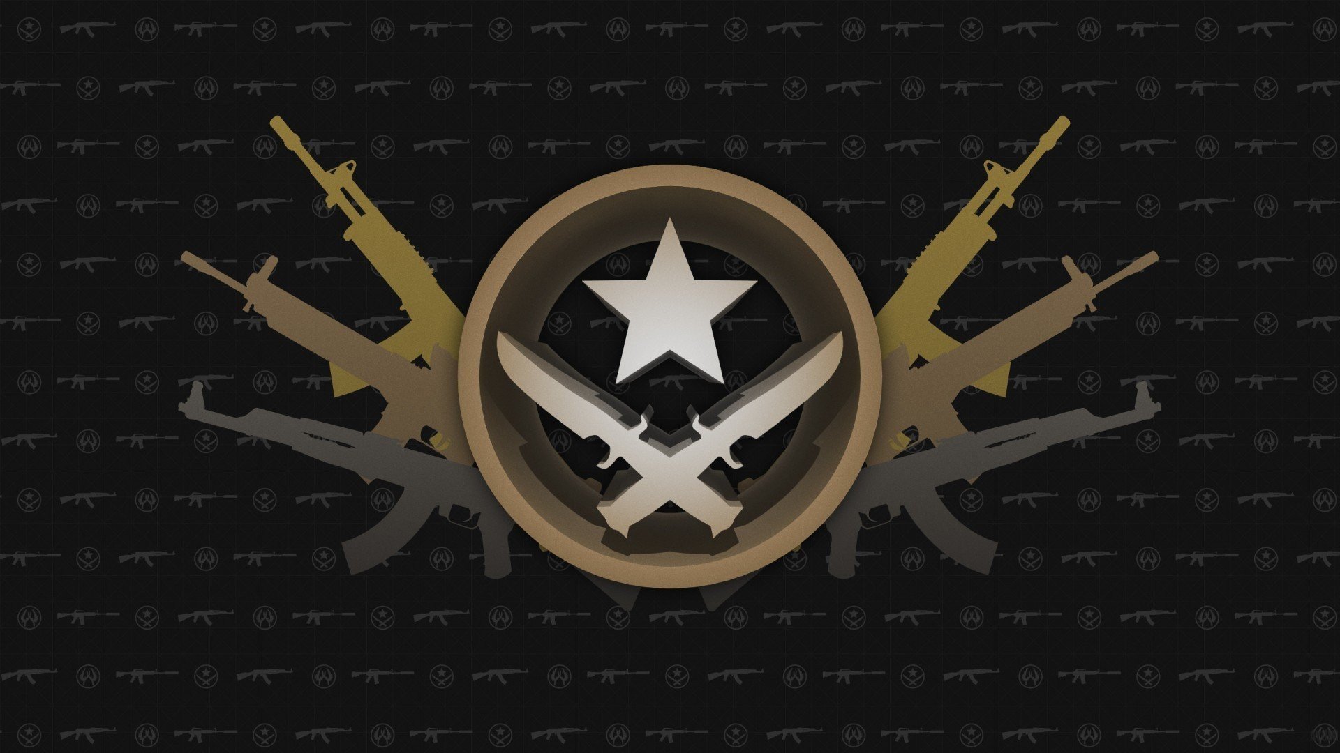 Melhores papéis de parede de CSGO em Full HD