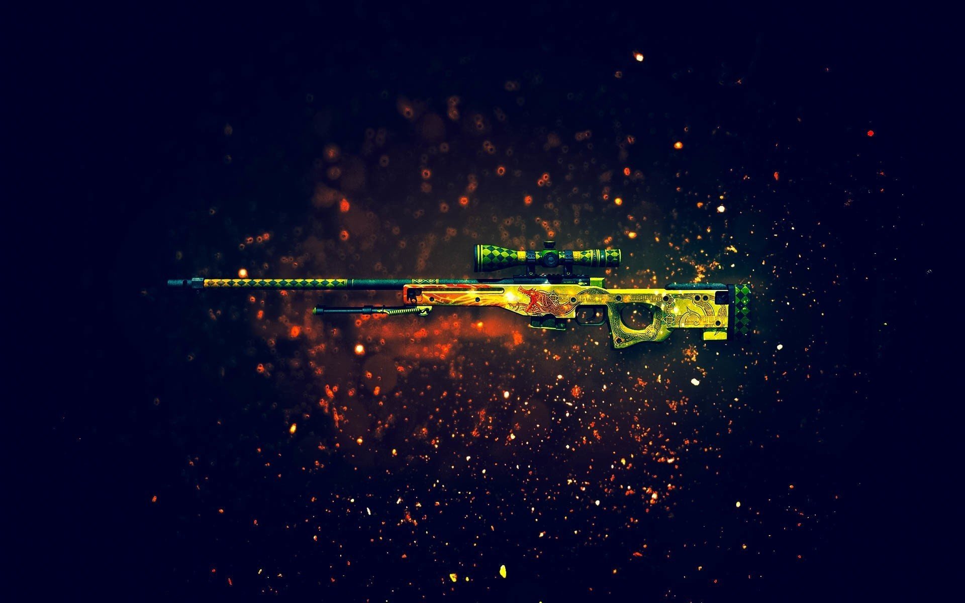 Best FullHD CSGO Wallpapers