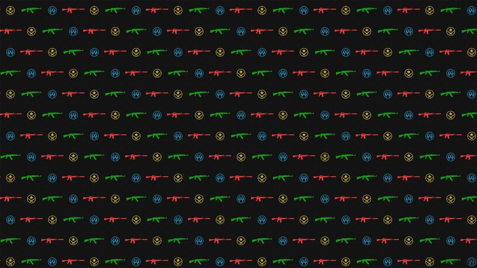 Melhores papéis de parede de CSGO em Full HD