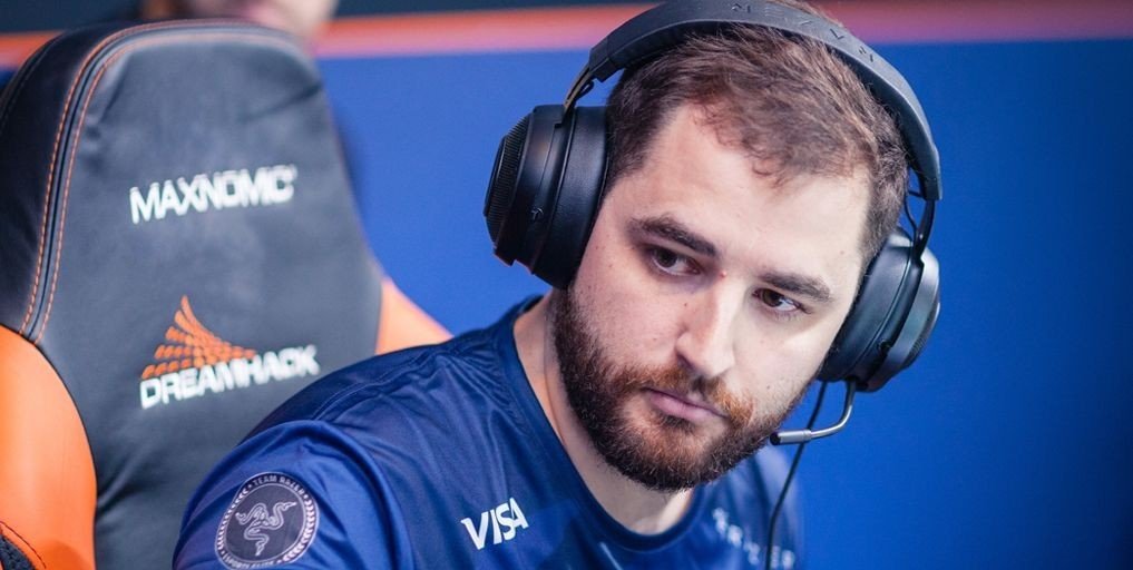 Gabriel "FalleN" Toledo / Foto: cybersport.metaratings.ru
