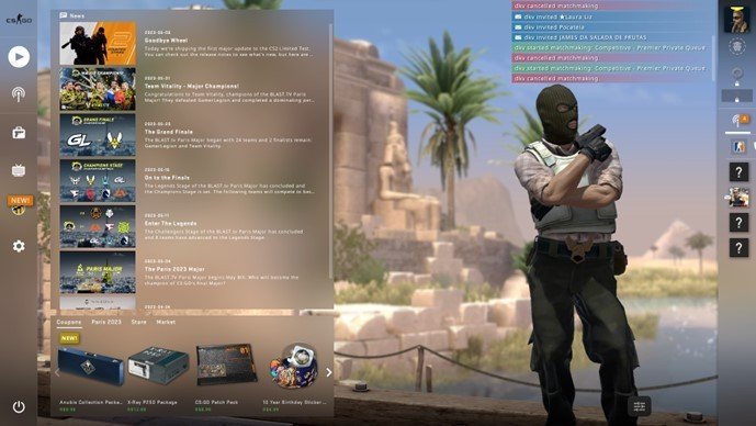 Foto: CS:GO