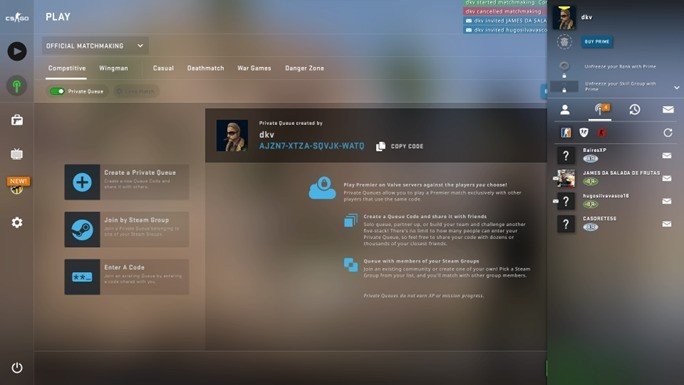 Foto: CS:GO