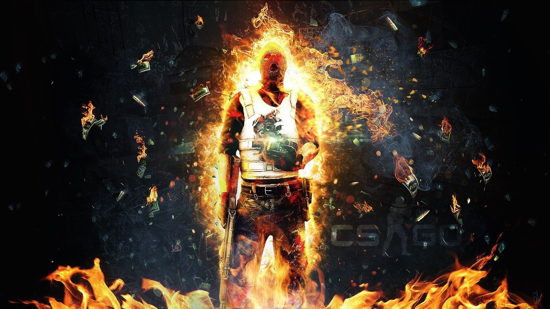 Best FullHD CSGO Wallpapers