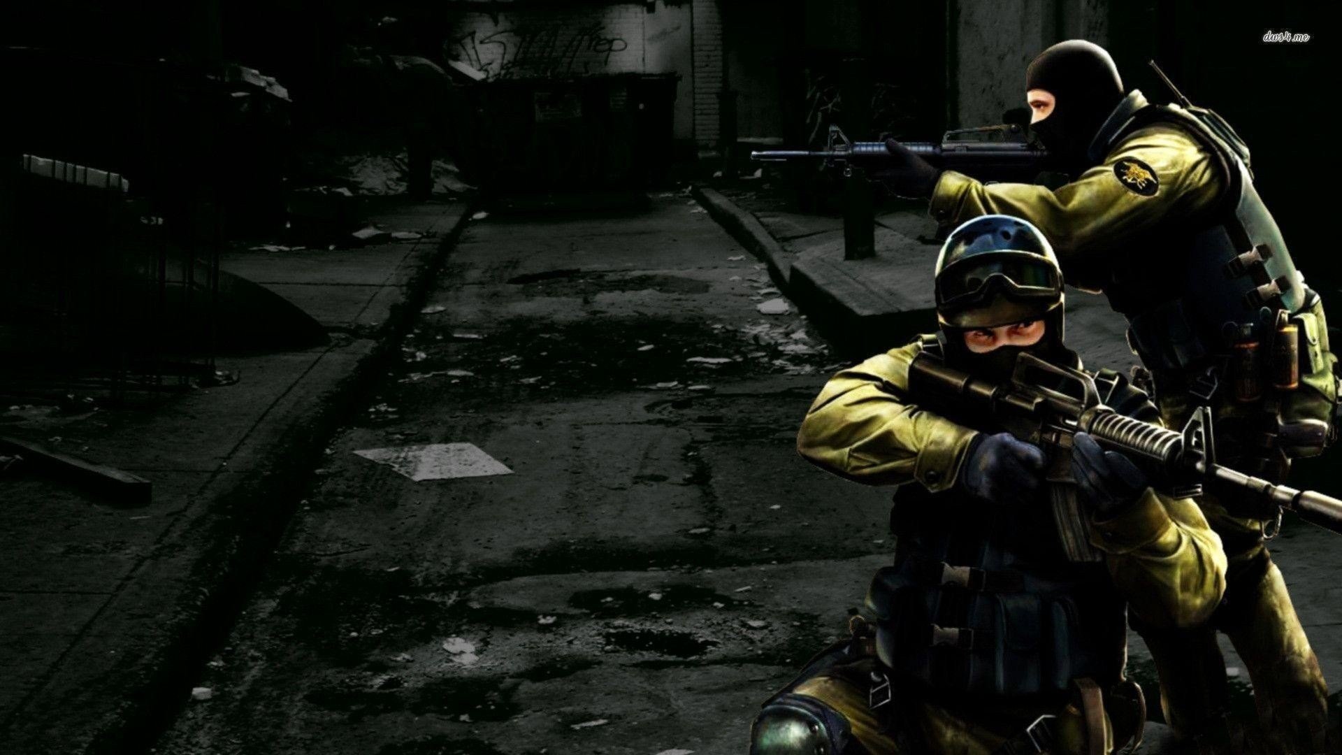 Melhores papéis de parede de CSGO em Full HD