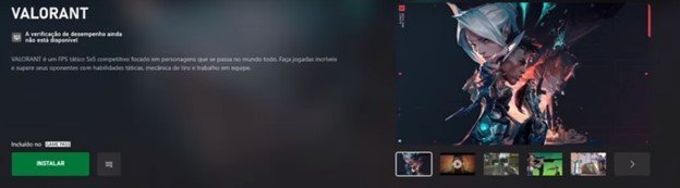 Fonte: Gamepass