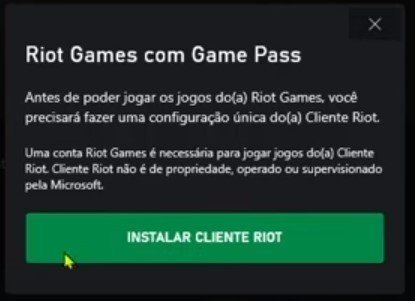 Fonte: Gamepass