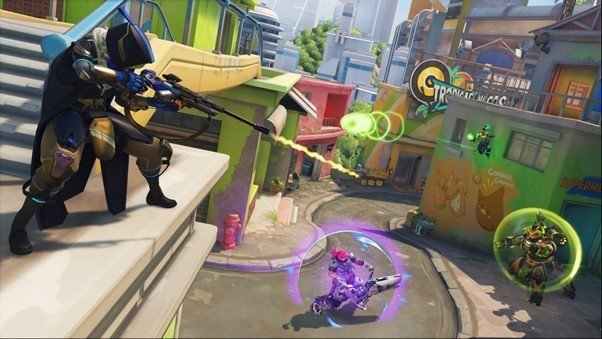 Imagem: Blizzard