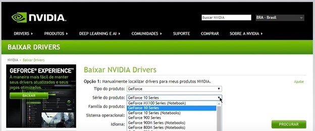 Fonte: nvidia.com.br