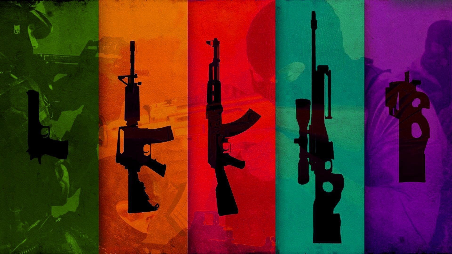 Melhores papéis de parede de CSGO em Full HD