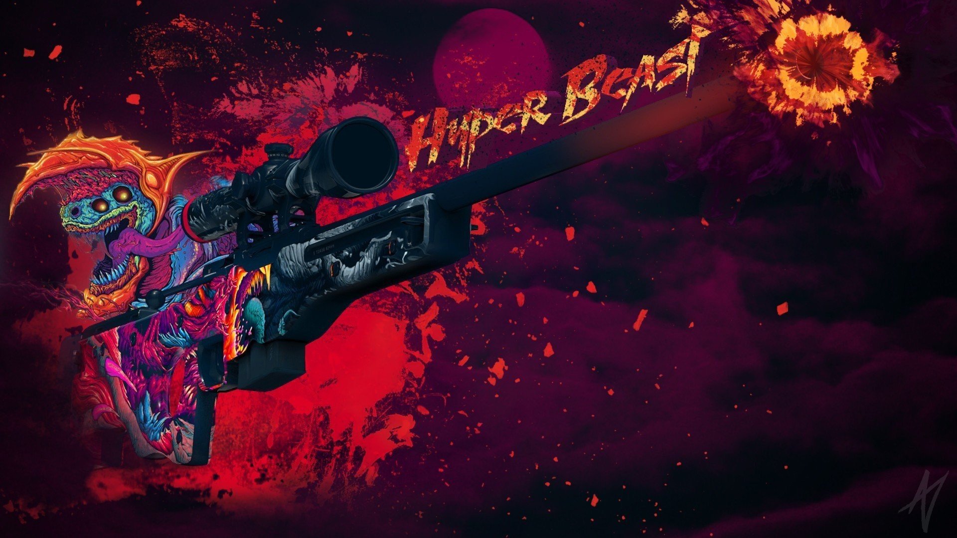Melhores papéis de parede de CSGO em Full HD