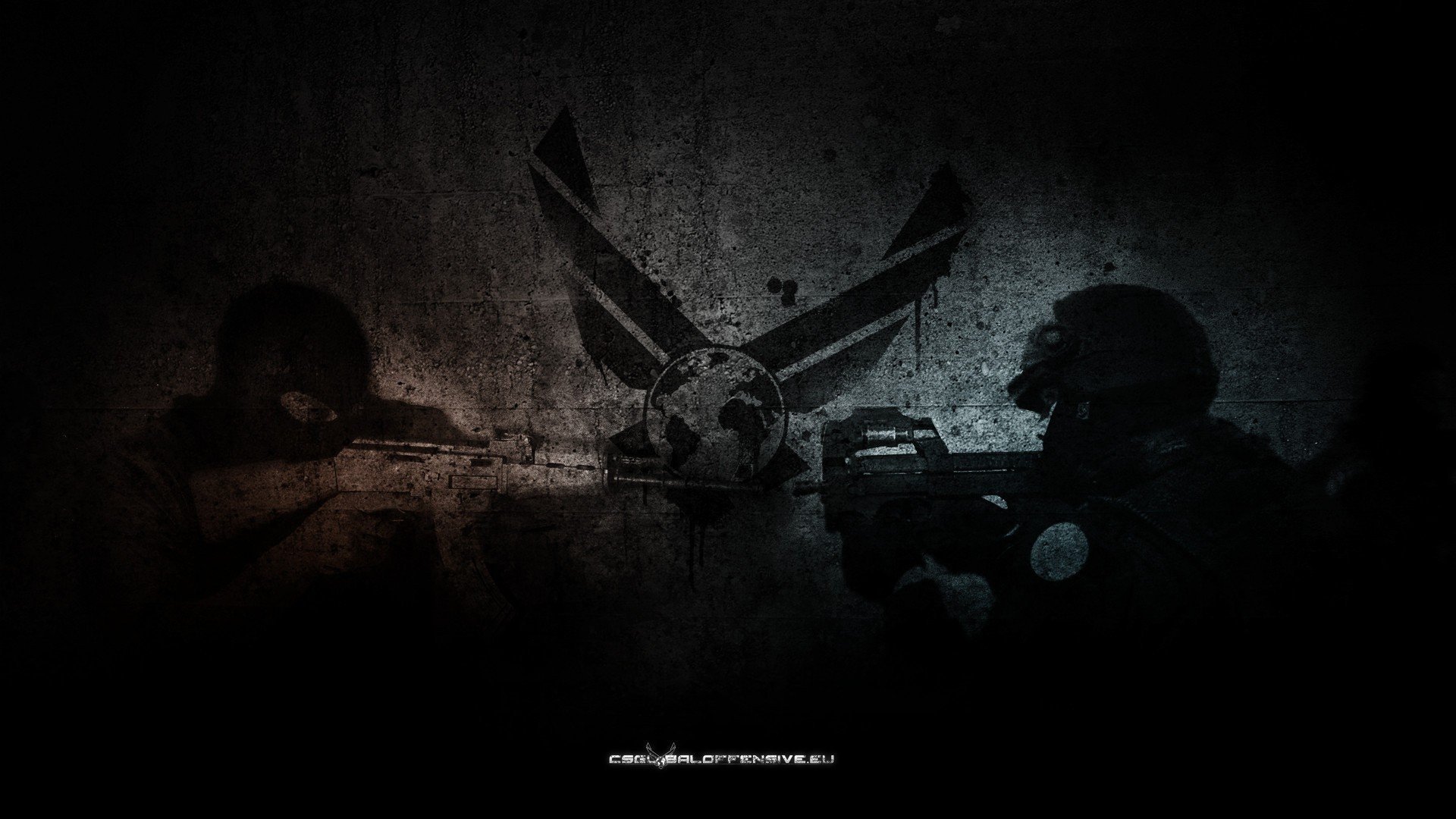 Melhores papéis de parede de CSGO em Full HD