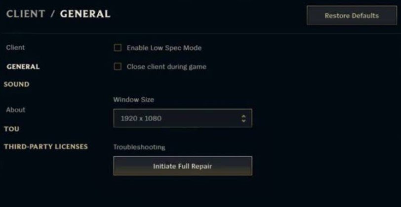 Image: League of Legends