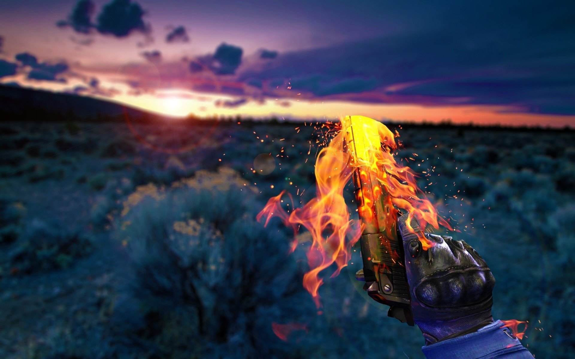 Best FullHD CSGO Wallpapers