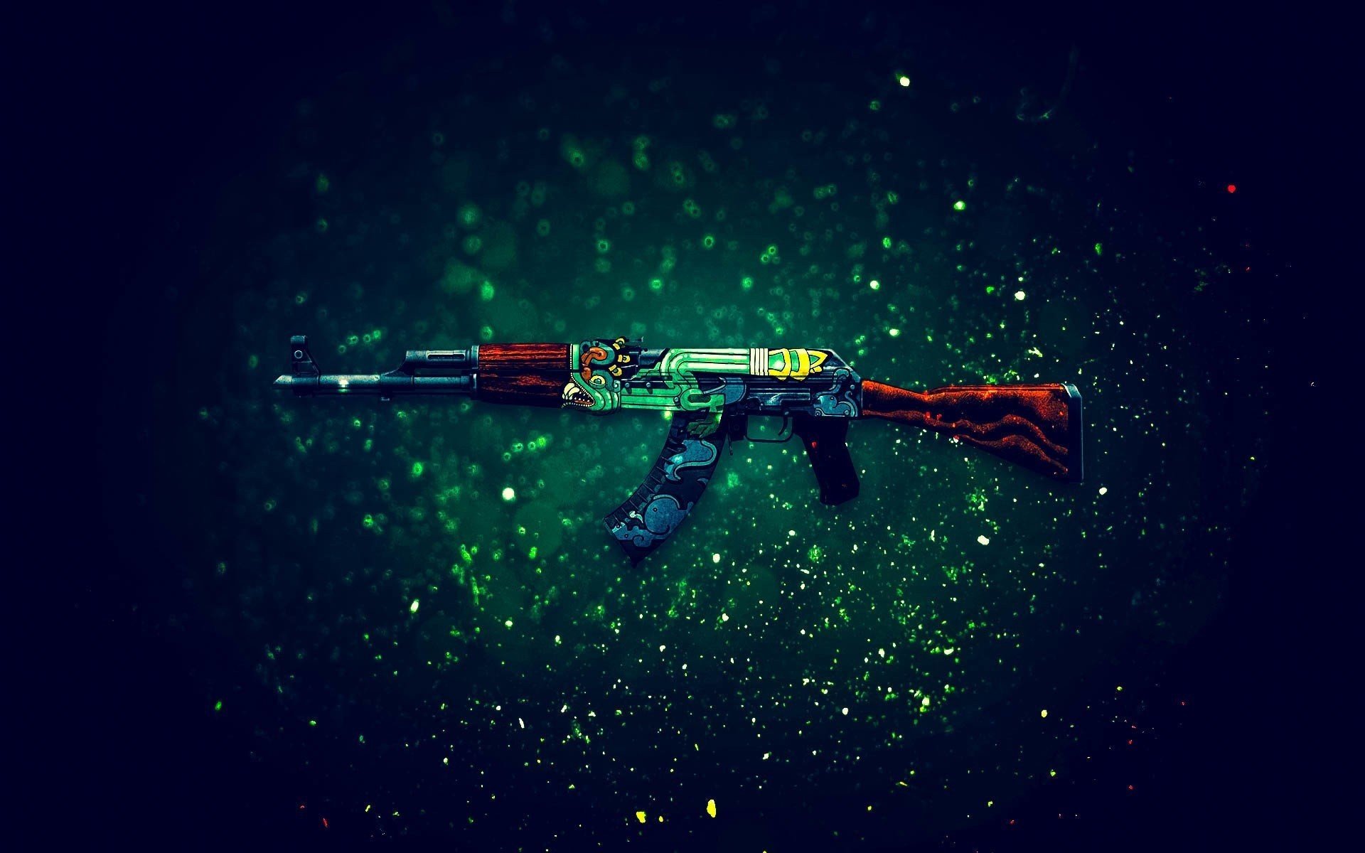 Melhores papéis de parede de CSGO em Full HD